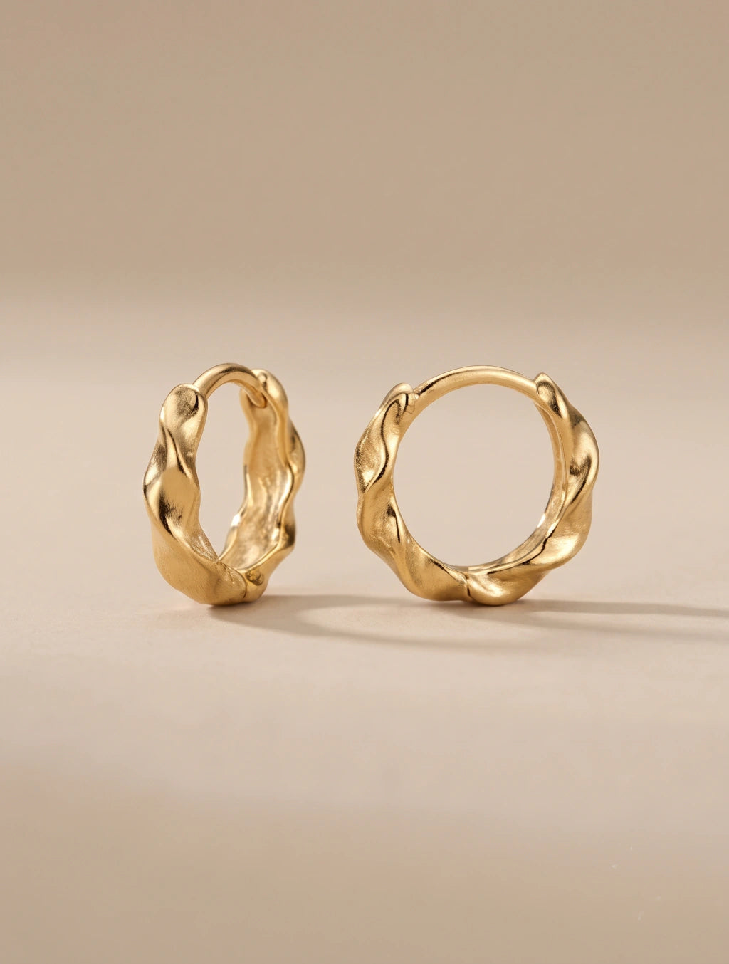 Aros Belen Gold