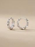 Aros Belen Silver
