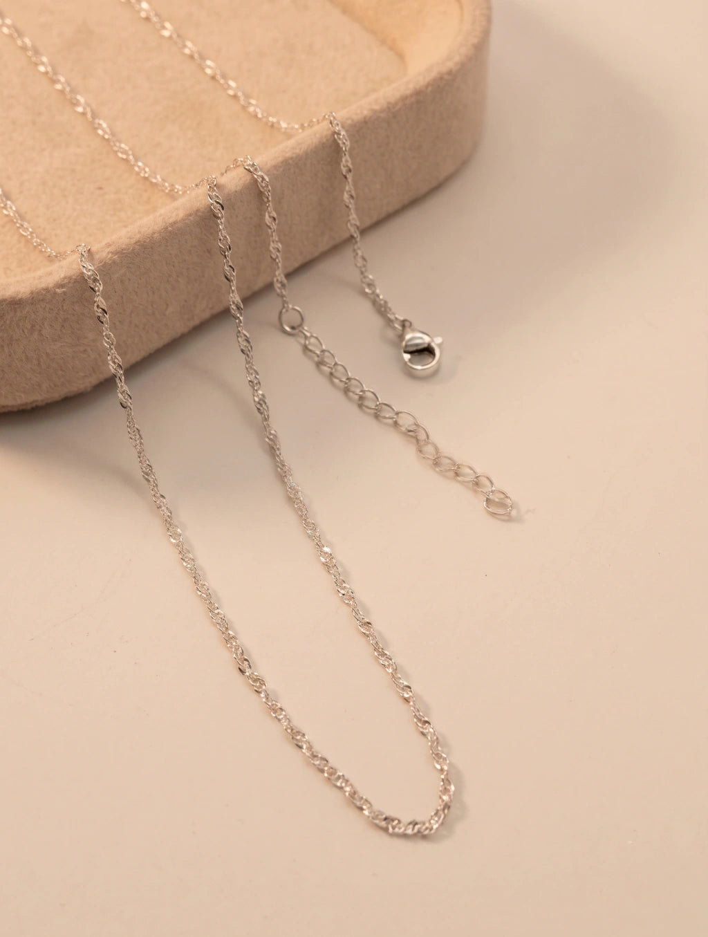 Collar Atenas Silver