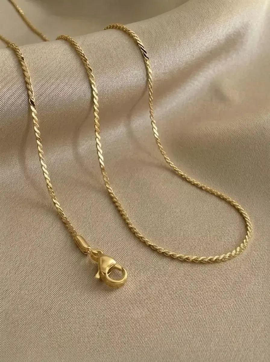 Collar Camila Gold