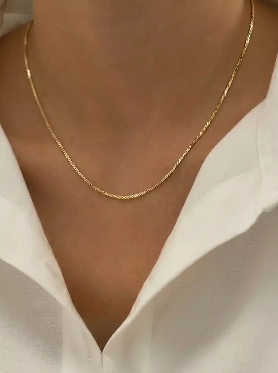 Collar Camila Gold