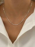 Collar Camila Silver