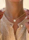 Collar Glow Gold
