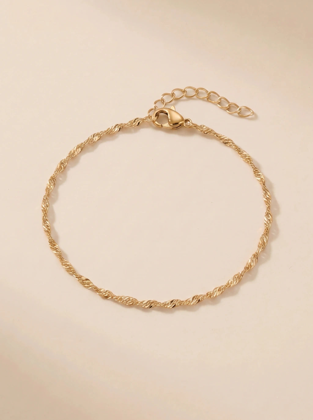 Pulsera Atenas Gold