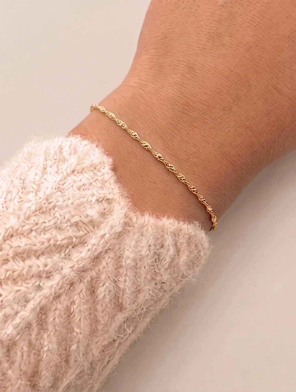 Pulsera Atenas Gold