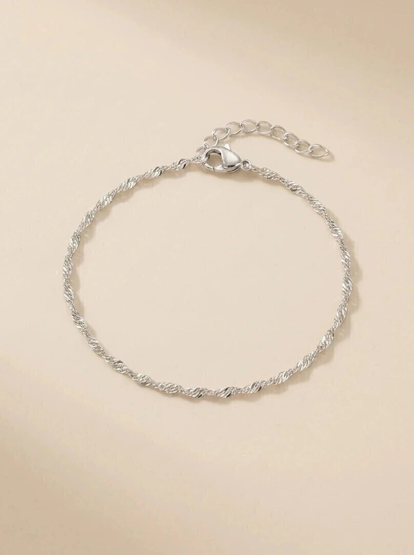 Pulsera Atenas Silver