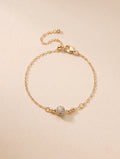 Pulsera Ball Gold