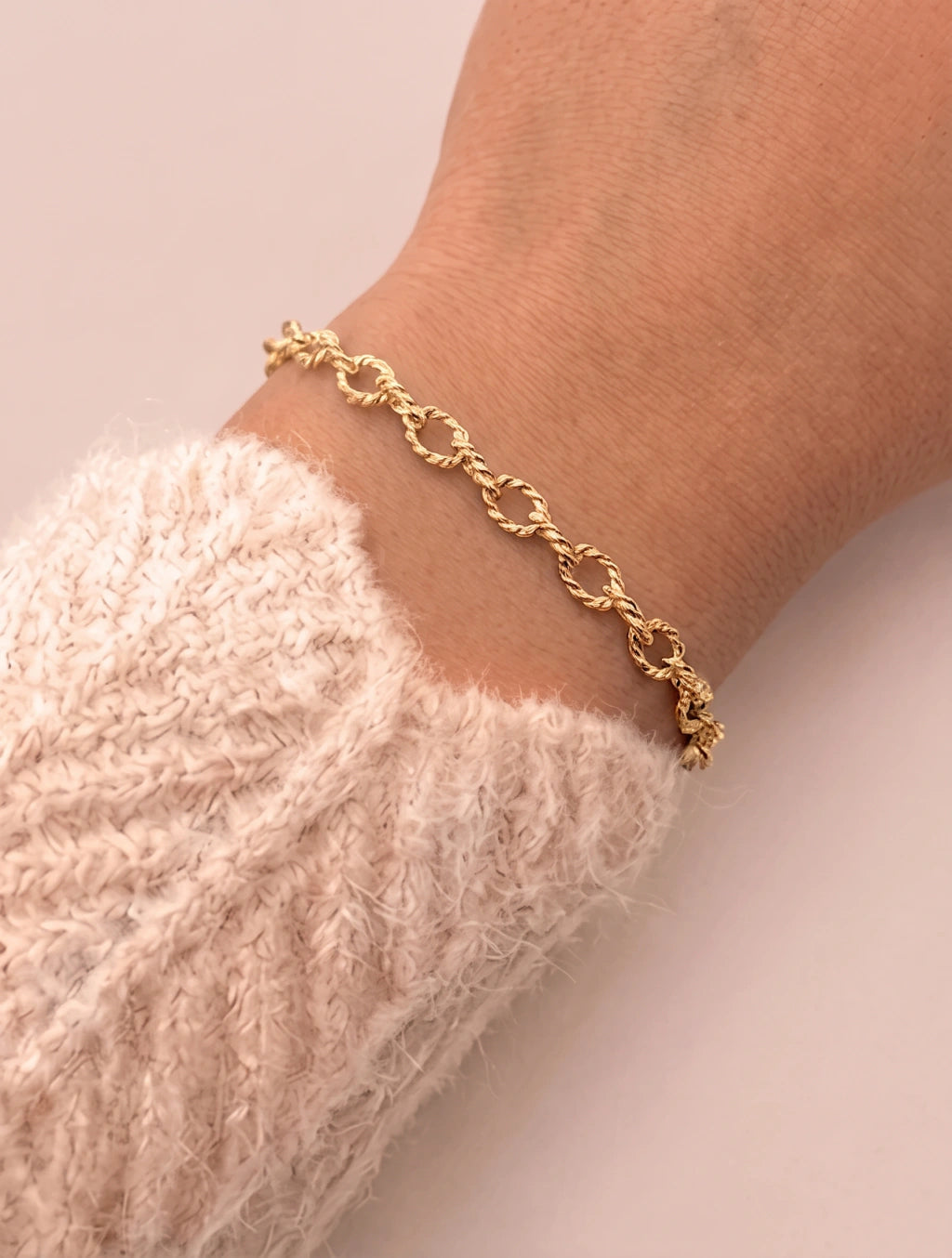 Pulsera Brickell Gold