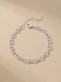 Pulsera Brickell Silver