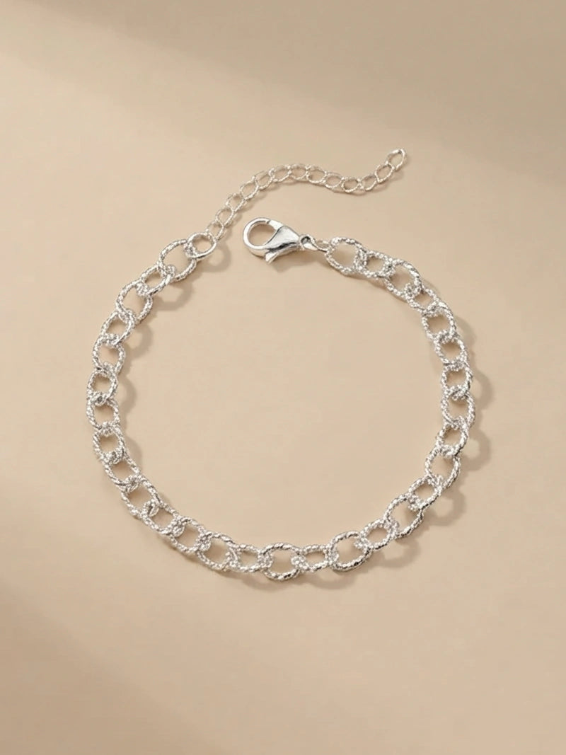 Pulsera Brickell Silver