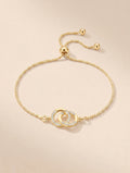Pulsera Brito Gold