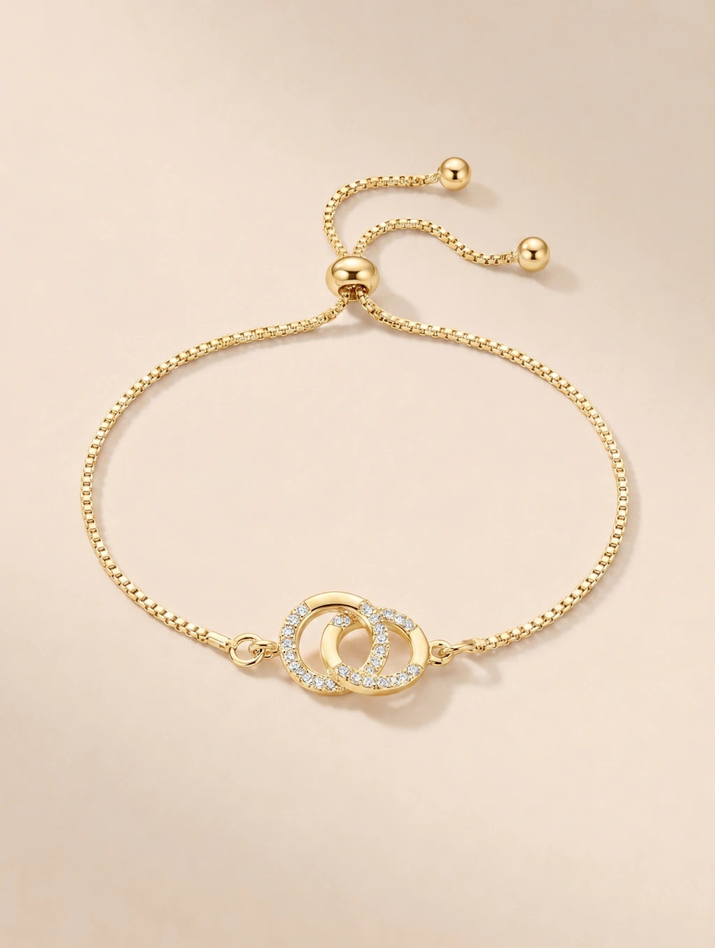 Pulsera Brito Gold