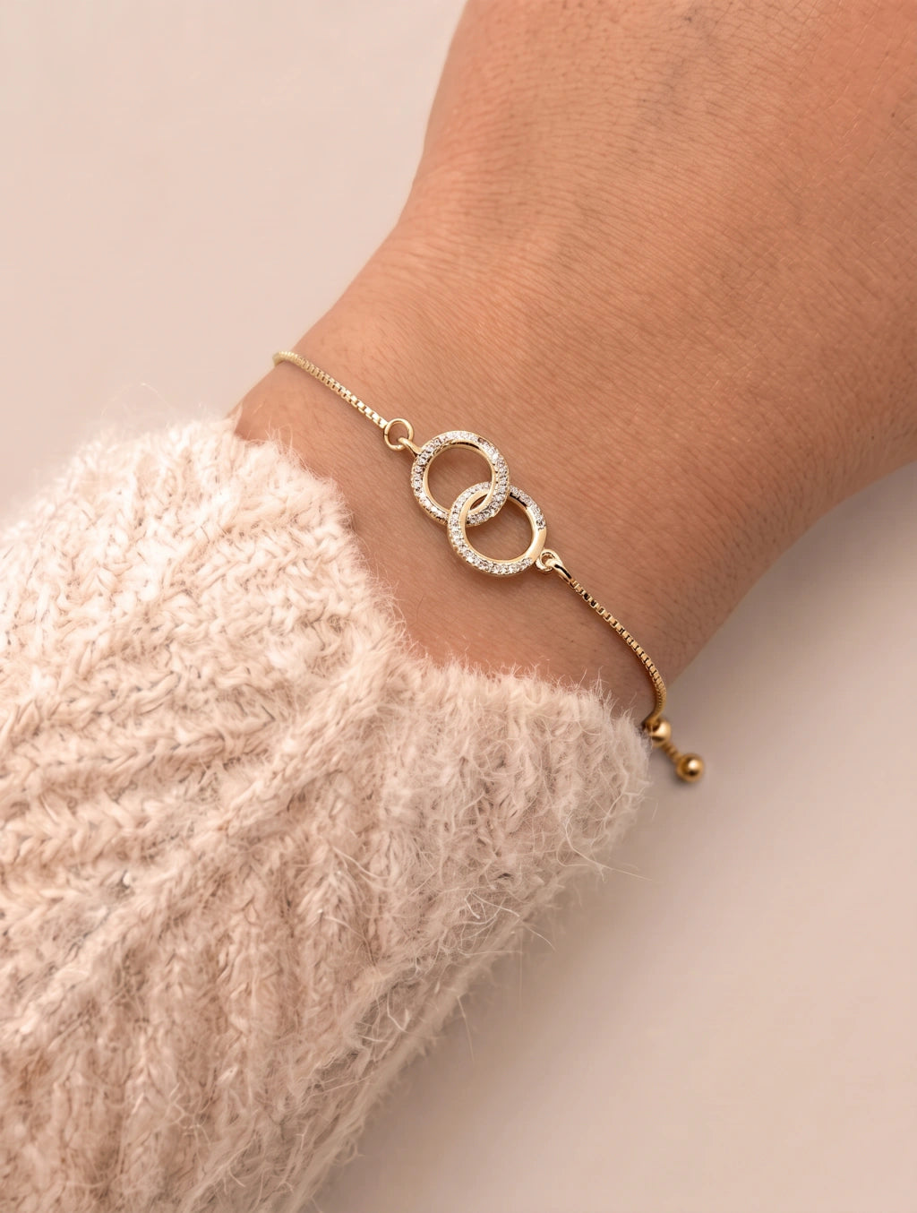 Pulsera Brito Gold