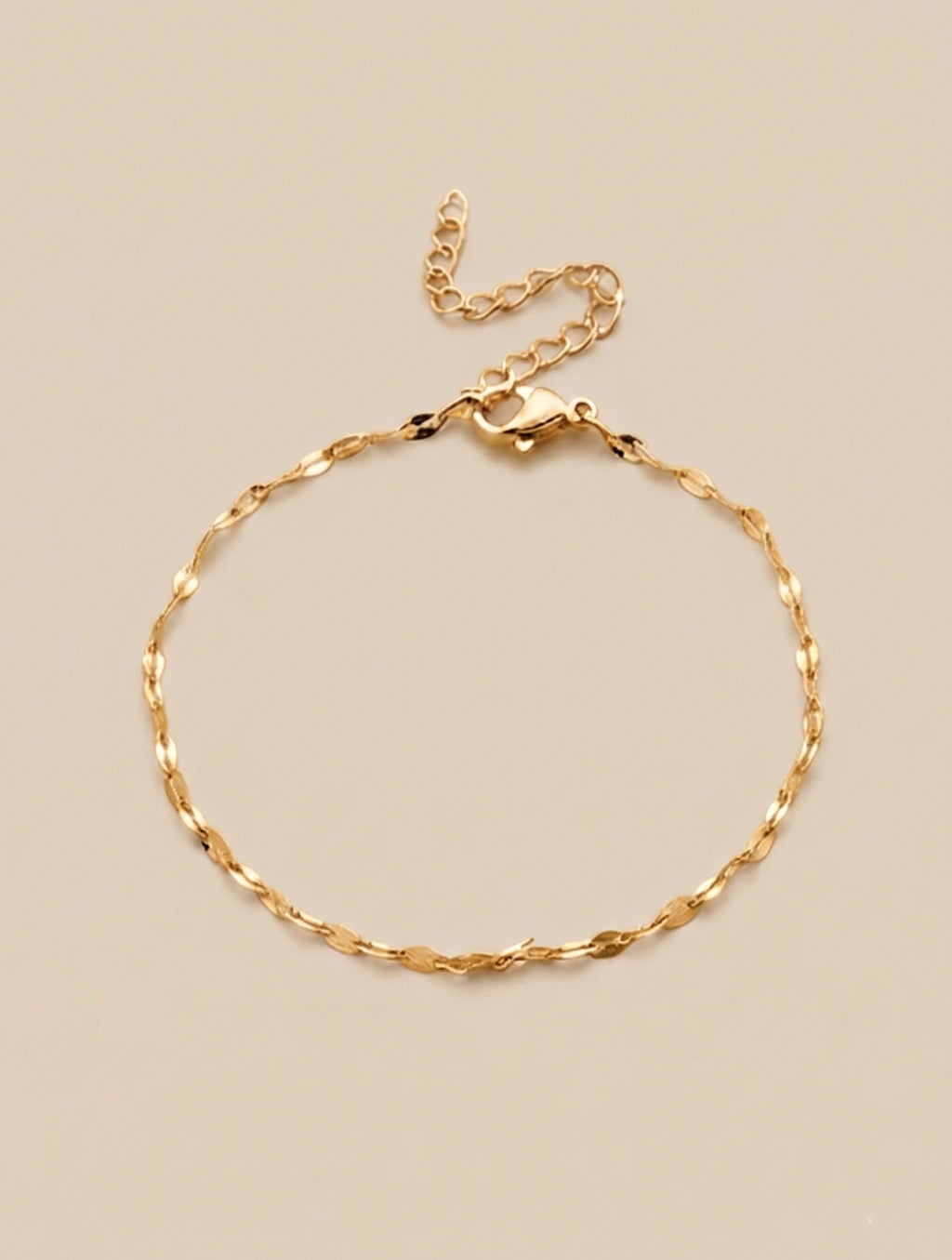 Pulsera Camila Gold