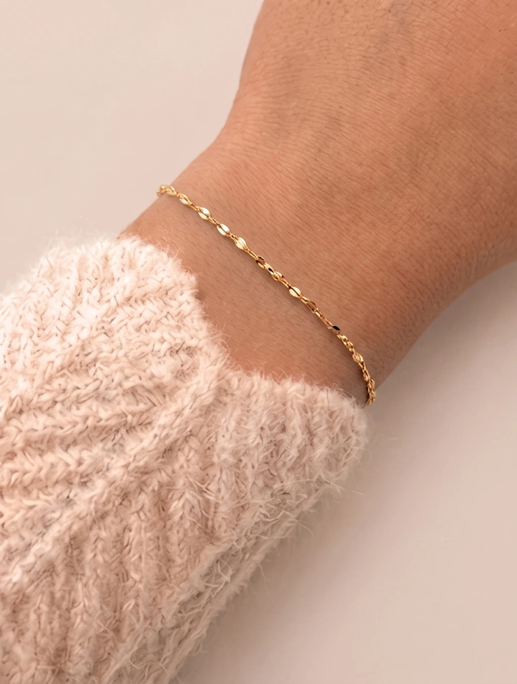 Pulsera Camila Gold