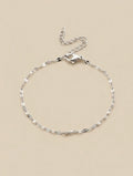 Pulsera Camila Silver