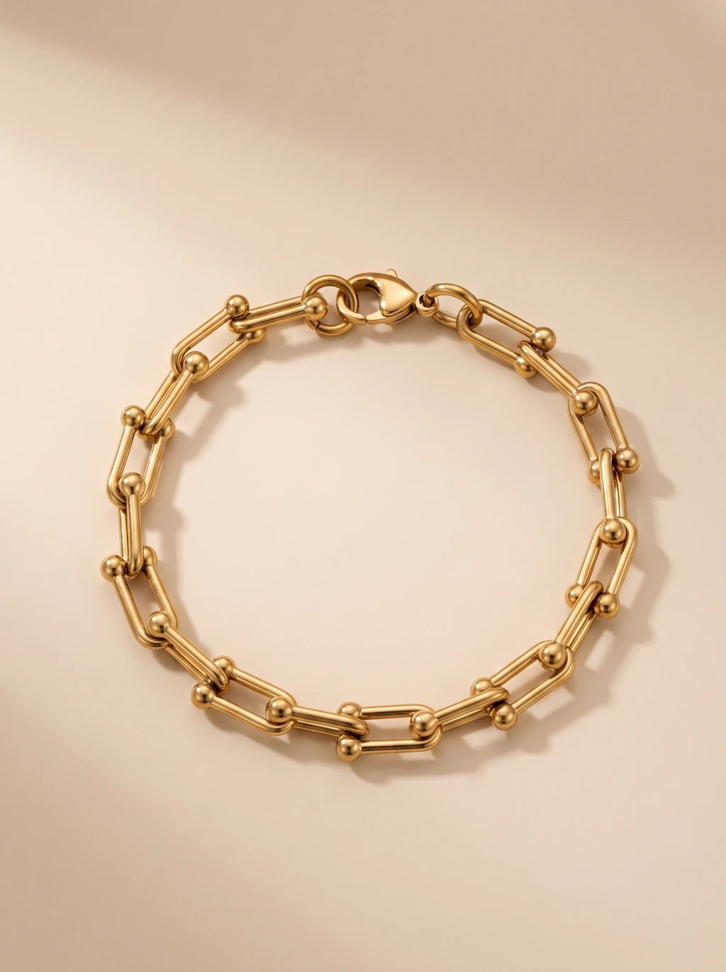 Pulsera Chain Gold
