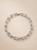 Pulsera Chain Silver