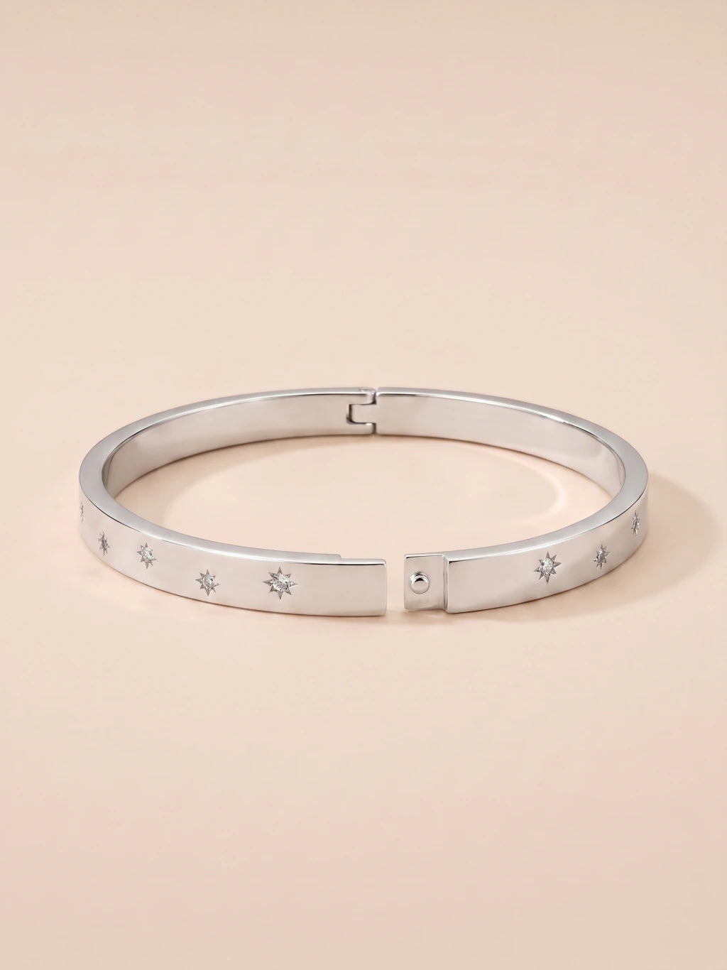 Pulsera Glitter Silver