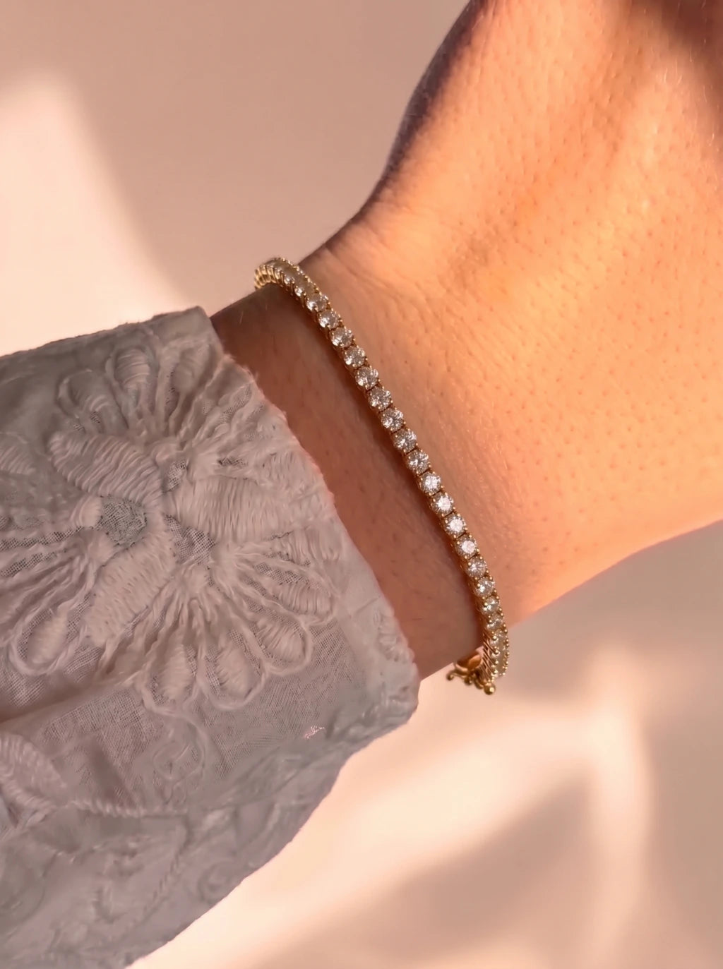 Pulsera Glow Gold
