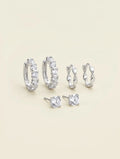 Set Aros New York Silver