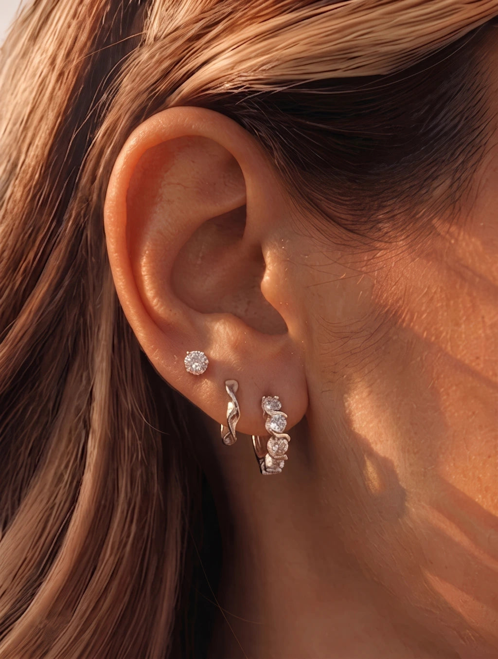 Set Aros New York Silver