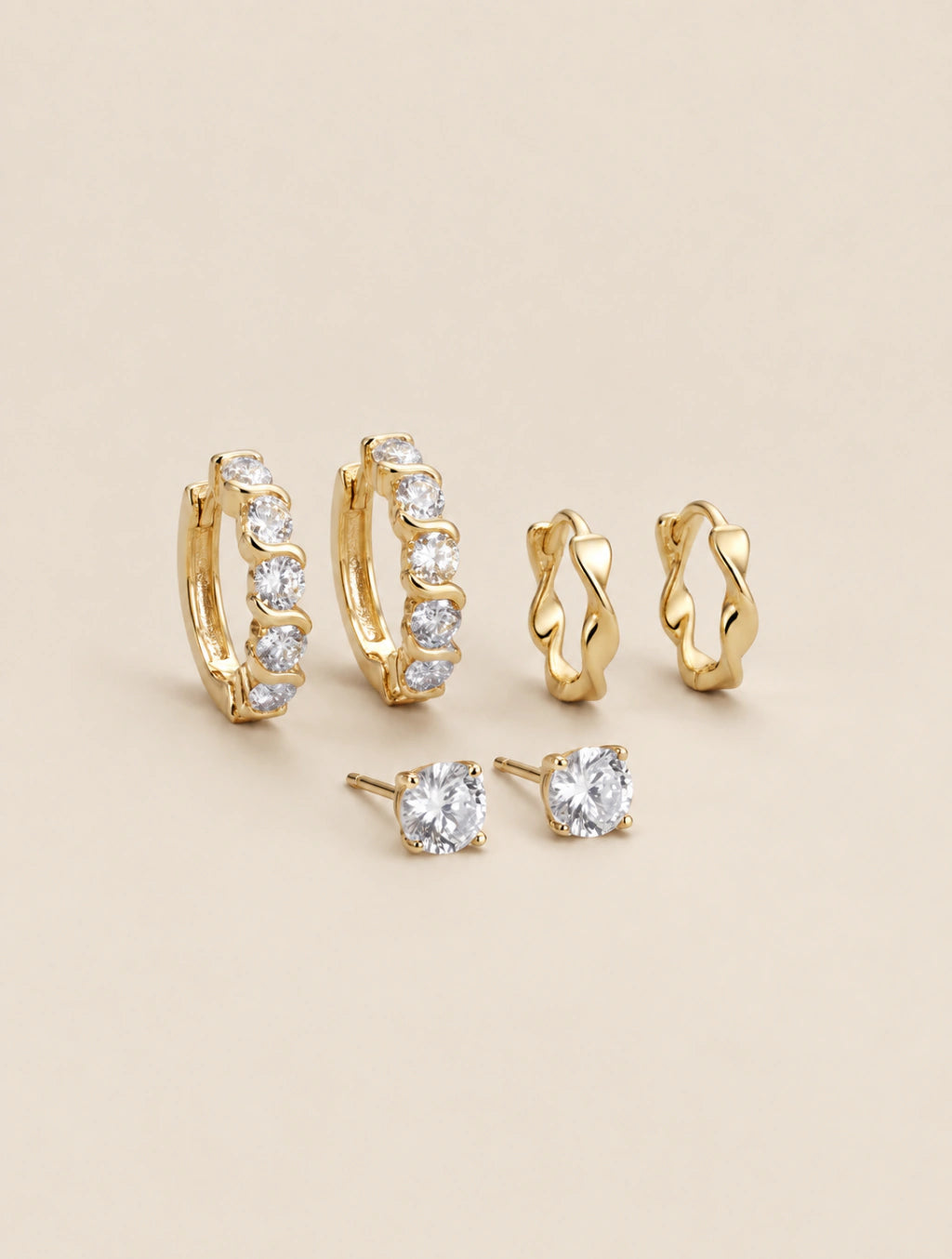 Set Aros New York Gold