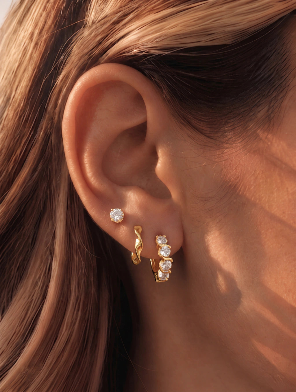 Set Aros New York Gold
