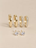 Set Aros Paris Gold