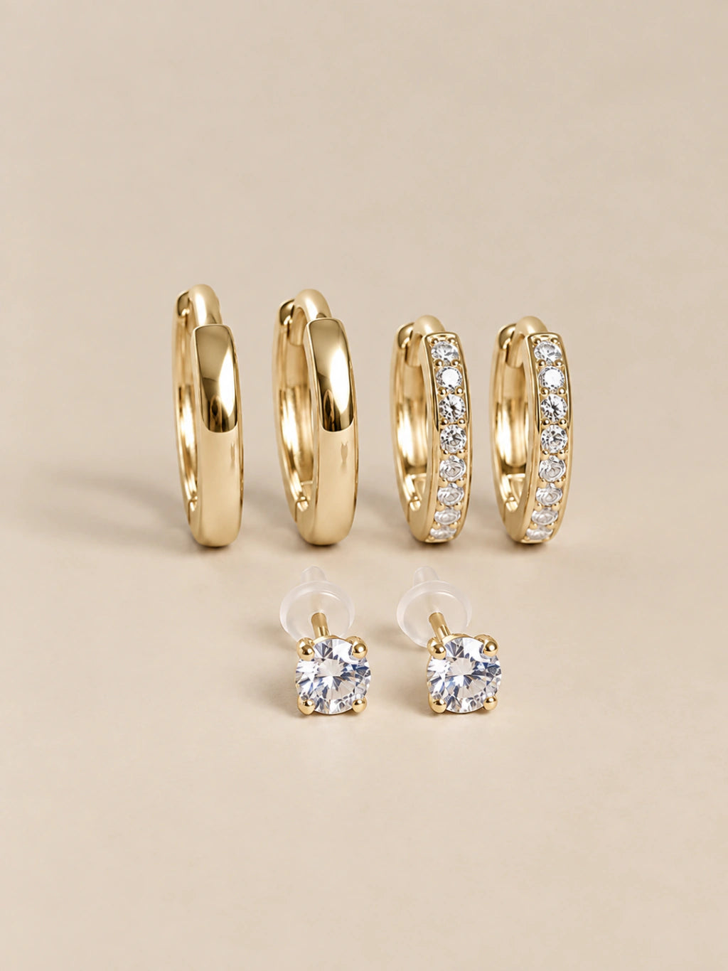 Set Aros Paris Gold