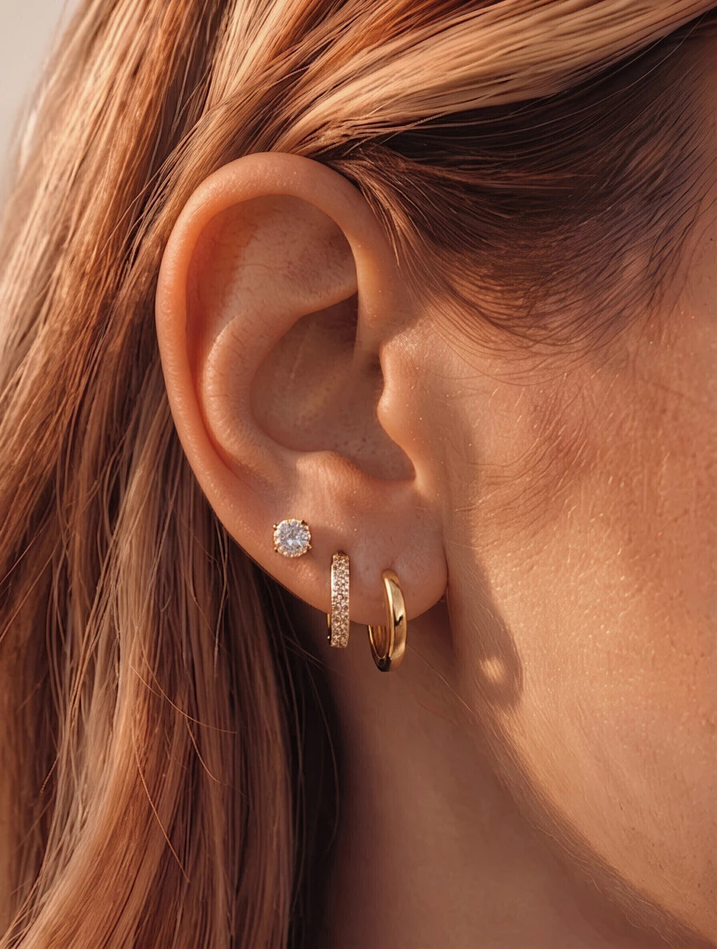 Set Aros Paris Gold